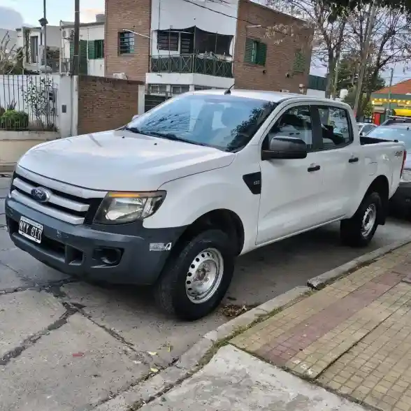 Ford Ranger 2.2 Cs 4X4 Xl Safety Ci 2014 - foto 1