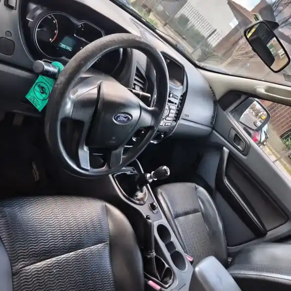 Ford Ranger 2.2 Cs 4X4 Xl Safety Ci 2014 - foto 5