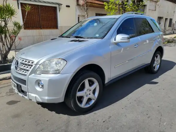 Mercedes-Benz Ml Ml 350 4Matic 2001 - foto 1