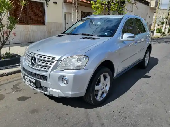 Mercedes-Benz Ml Ml 350 4Matic 2001 - foto 2