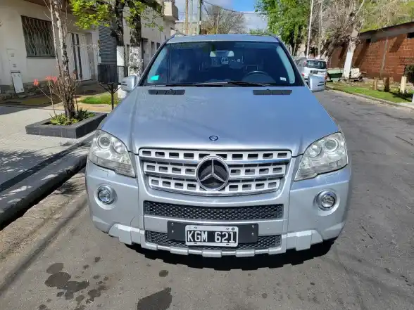 Mercedes-Benz Ml Ml 350 4Matic 2001 - foto 3