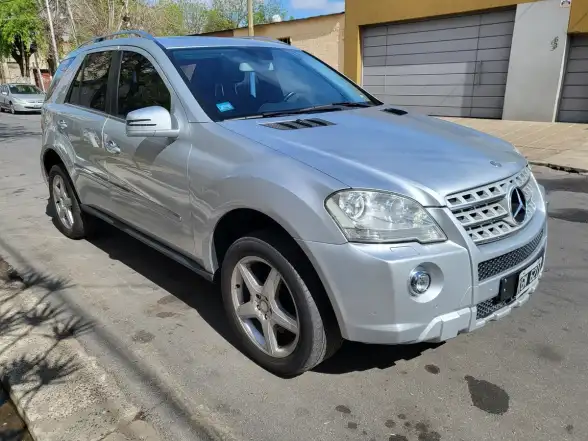 Mercedes-Benz Ml Ml 350 4Matic 2001 - foto 4