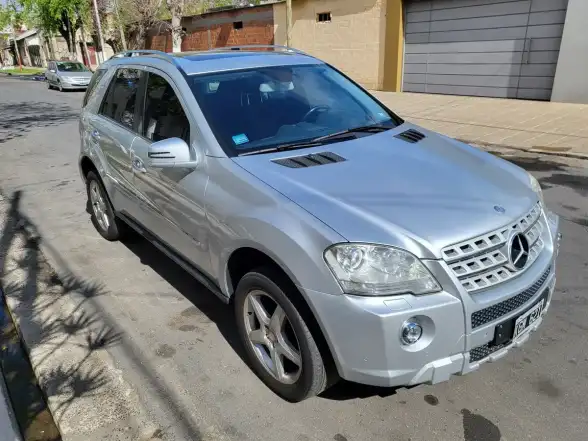 Mercedes-Benz Ml Ml 350 4Matic 2001 - foto 5