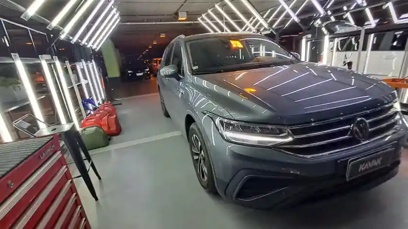 Volkswagen Tiguan Allspace 2.0 350 Tsi Dsg 4Motion Life 2025 - foto 3
