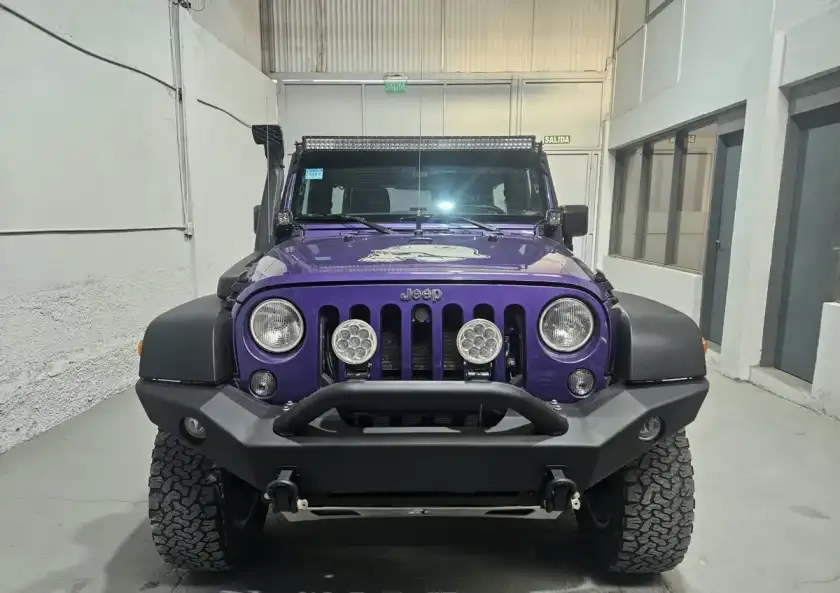 Jeep Wrangler 3.6 Rubicon 284Hp Atx 2018 - foto 2