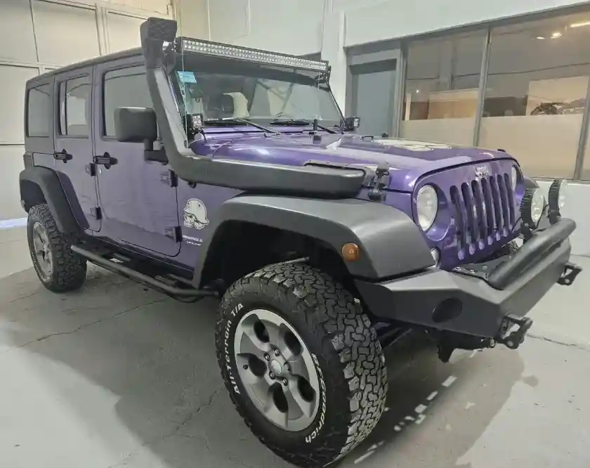 Jeep Wrangler 3.6 Rubicon 284Hp Atx 2018 - foto 3