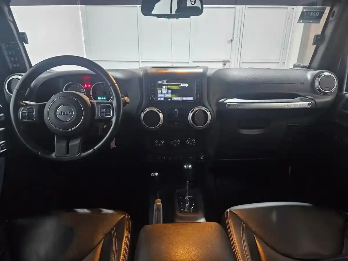 Jeep Wrangler 3.6 Rubicon 284Hp Atx 2018 - foto 4