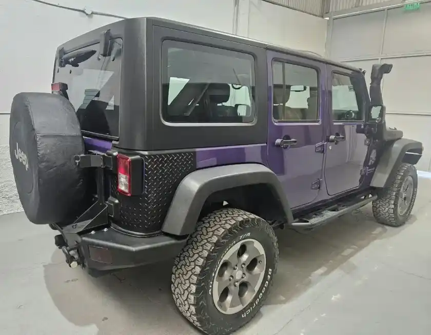 Jeep Wrangler 3.6 Rubicon 284Hp Atx 2018 - foto 5