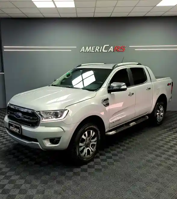 Ford Ranger 3.2 Cd Limited Tdci 200Cv Automática 2022 - foto 1