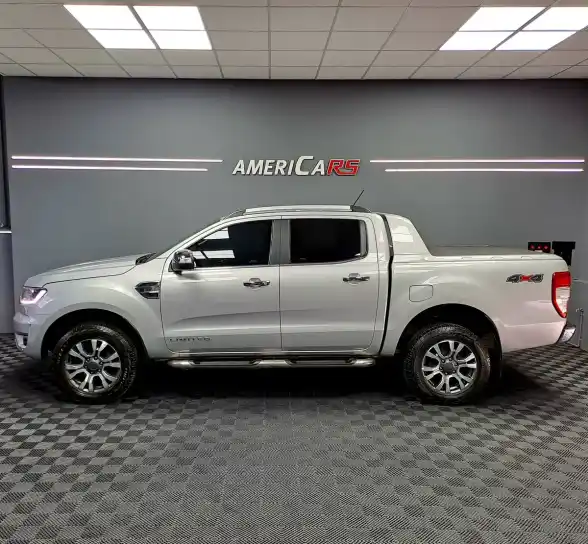 Ford Ranger 3.2 Cd Limited Tdci 200Cv Automática 2022 - foto 2