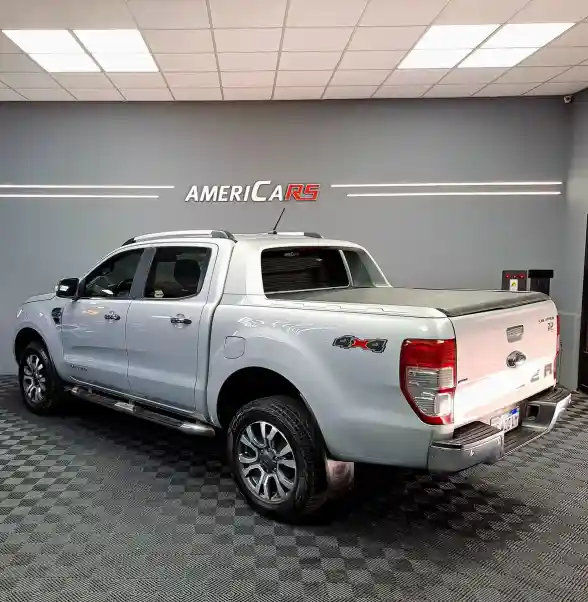 Ford Ranger 3.2 Cd Limited Tdci 200Cv Automática 2022 - foto 3