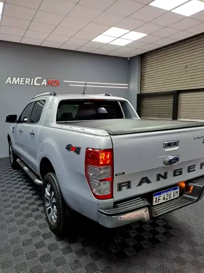 Ford Ranger 3.2 Cd Limited Tdci 200Cv Automática 2022 - foto 4