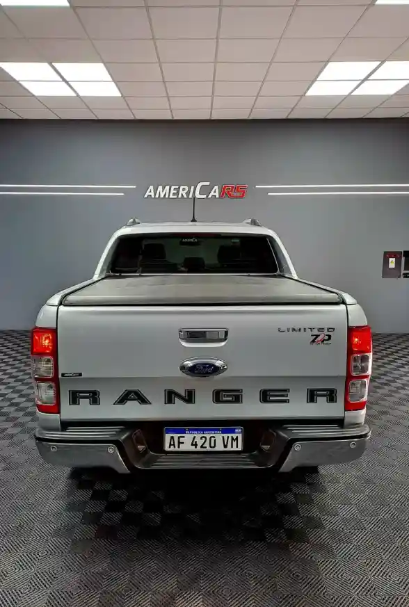 Ford Ranger 3.2 Cd Limited Tdci 200Cv Automática 2022 - foto 5