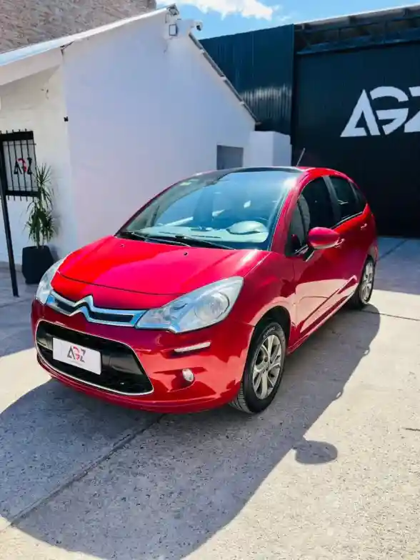 Citroën C3 1.6 Vti 115 Feel 2017 - foto 2