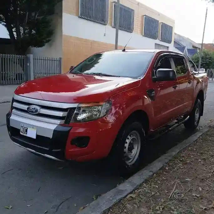Ford Ranger 2.2 Cd 4X2 Xl Safety Tdci 125Cv 2013 - foto 1