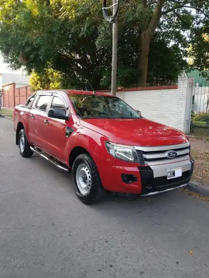 Ford Ranger 2.2 Cd 4X2 Xl Safety Tdci 125Cv 2013 - foto 2