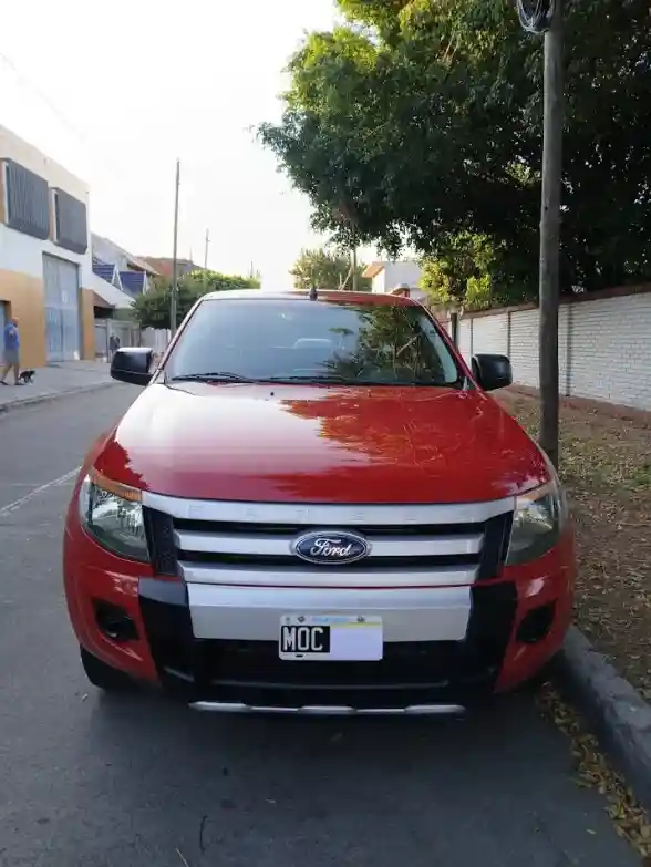 Ford Ranger 2.2 Cd 4X2 Xl Safety Tdci 125Cv 2013 - foto 3