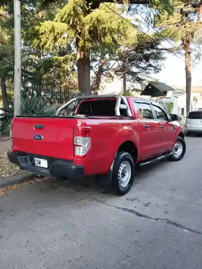 Ford Ranger 2.2 Cd 4X2 Xl Safety Tdci 125Cv 2013 - foto 4