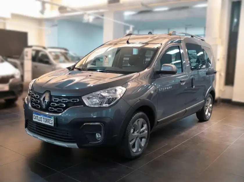 Renault Kangoo Ii 1.6 Sce Stepway 2026 - foto 1