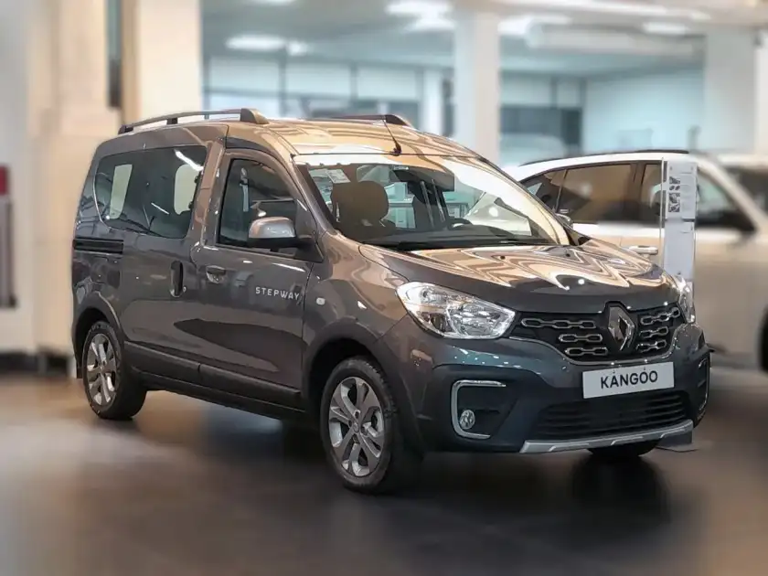 Renault Kangoo Ii 1.6 Sce Stepway 2026 - foto 2