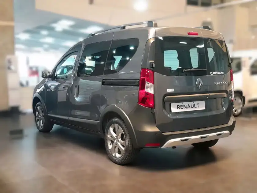 Renault Kangoo Ii 1.6 Sce Stepway 2026 - foto 3