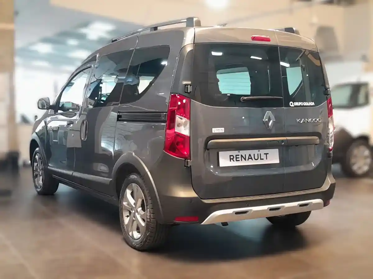 Renault Kangoo Ii 1.6 Sce Stepway 2026 - foto 4