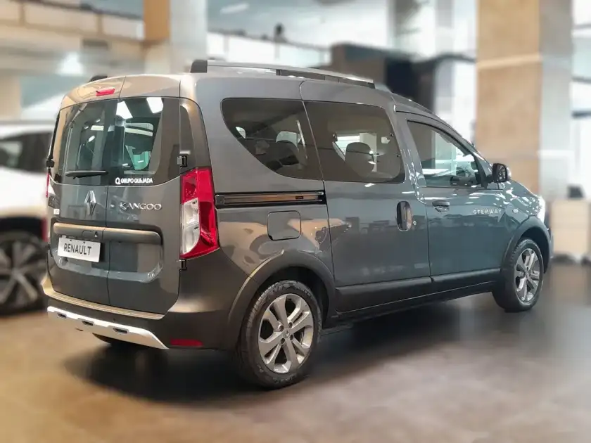 Renault Kangoo Ii 1.6 Sce Stepway 2026 - foto 5
