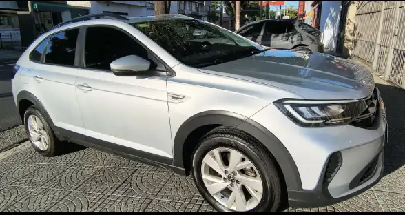 Volkswagen Nivus 1.0 Tsi 200 Comfortline Tiptronic 2022 - foto 1