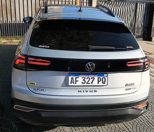 Volkswagen Nivus 1.0 Tsi 200 Comfortline Tiptronic 2022 - foto 4