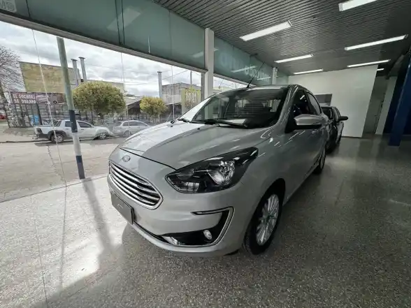Ford Ka 1.5 Sel 2021 - foto 1