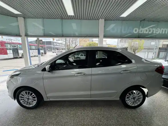 Ford Ka 1.5 Sel 2021 - foto 2