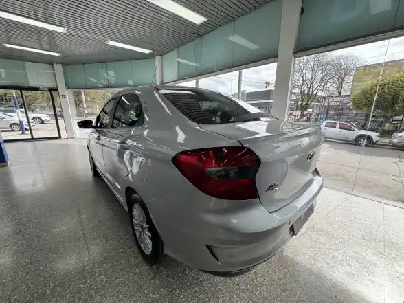 Ford Ka 1.5 Sel 2021 - foto 3