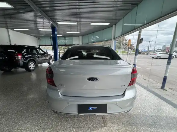 Ford Ka 1.5 Sel 2021 - foto 4