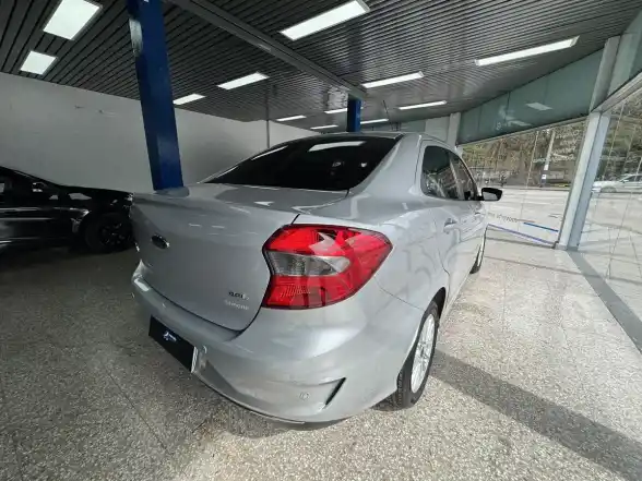 Ford Ka 1.5 Sel 2021 - foto 5