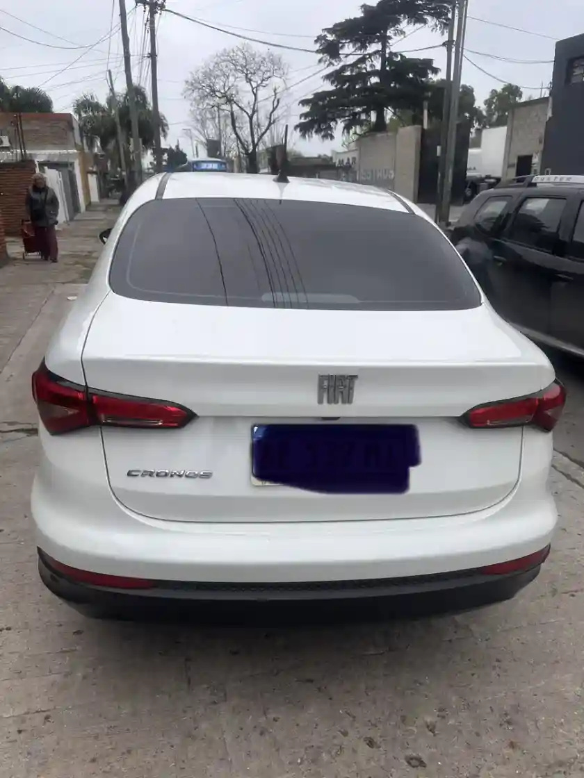 Fiat Cronos 1.3 Gse Drive 2020 - foto 4