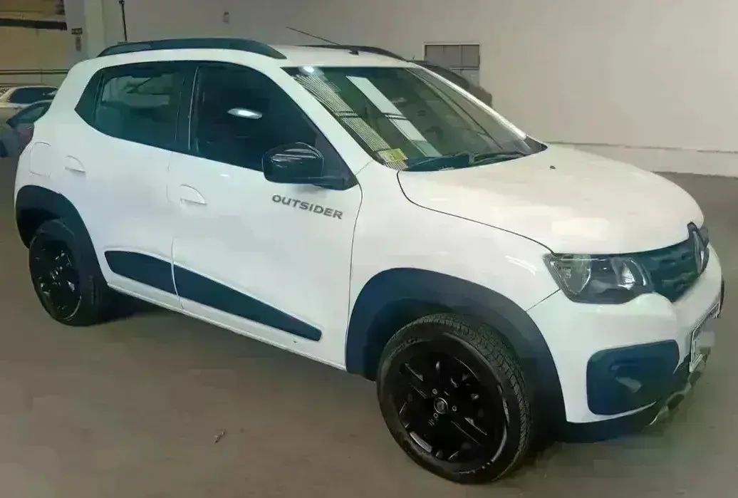 Renault Kwid 2021 - foto 1