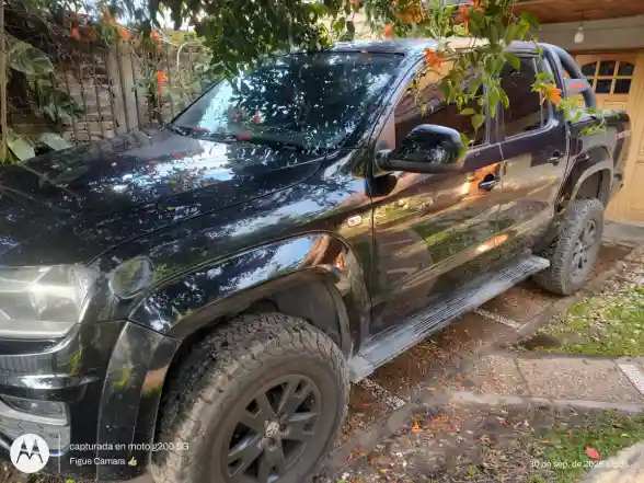 Volkswagen Amarok 2.0 Cd Tdi 180Cv Comfortline 4X4 2018 - foto 1