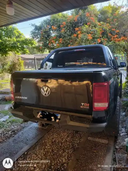 Volkswagen Amarok 2.0 Cd Tdi 180Cv Comfortline 4X4 2018 - foto 2
