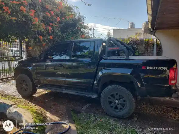 Volkswagen Amarok 2.0 Cd Tdi 180Cv Comfortline 4X4 2018 - foto 3