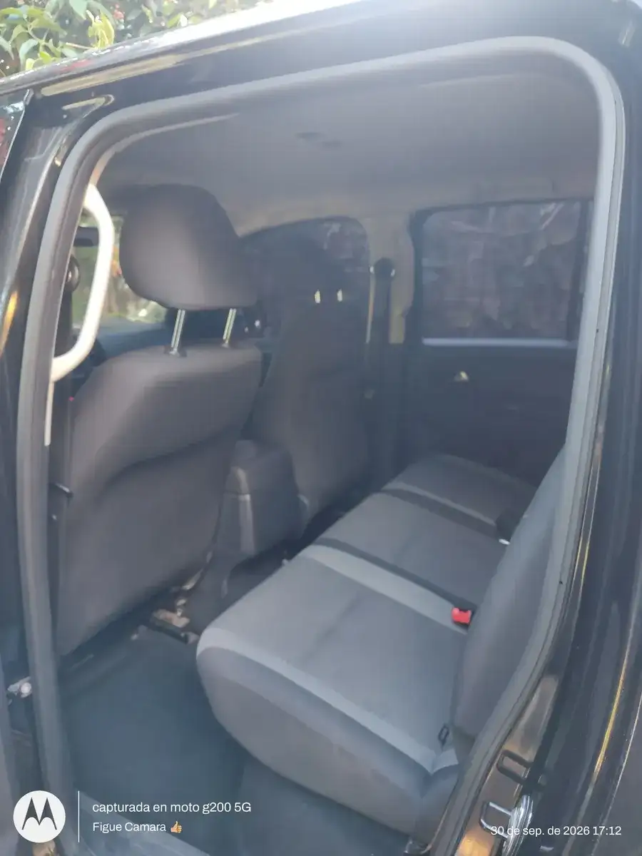 Volkswagen Amarok 2.0 Cd Tdi 180Cv Comfortline 4X4 2018 - foto 4