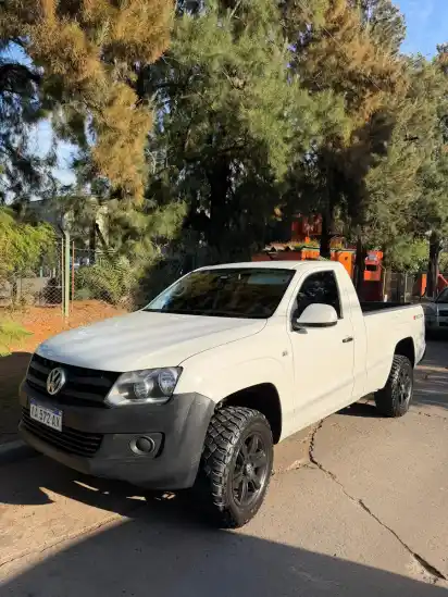 Volkswagen Amarok 2.0 Cs Tdi 140Cv 4X4 Startline 2017 - foto 1