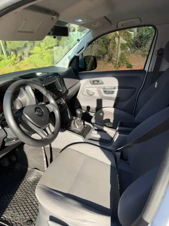 Volkswagen Amarok 2.0 Cs Tdi 140Cv 4X4 Startline 2017 - foto 4