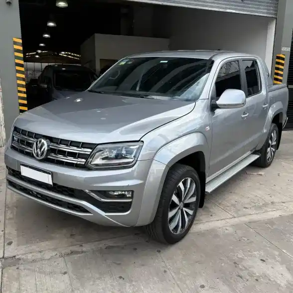 Volkswagen Amarok 3.0 Cd Tdi 258Cv V6 Extreme 4X4 At 2024 - foto 1