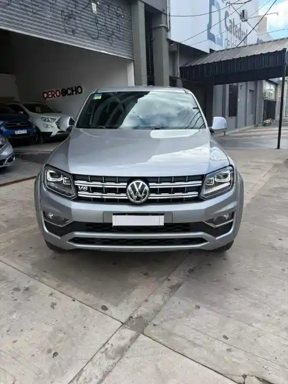Volkswagen Amarok 3.0 Cd Tdi 258Cv V6 Extreme 4X4 At 2024 - foto 2