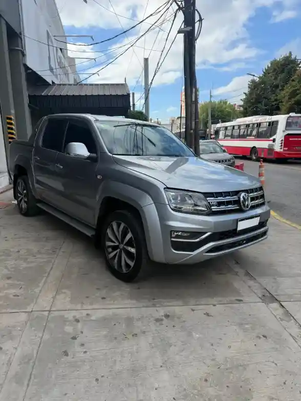 Volkswagen Amarok 3.0 Cd Tdi 258Cv V6 Extreme 4X4 At 2024 - foto 3