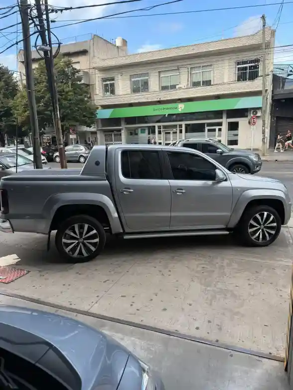 Volkswagen Amarok 3.0 Cd Tdi 258Cv V6 Extreme 4X4 At 2024 - foto 4
