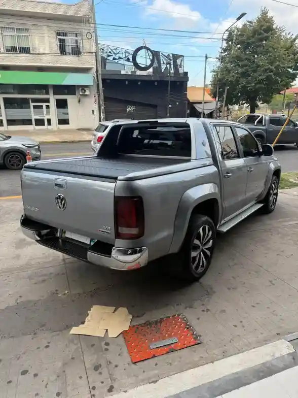 Volkswagen Amarok 3.0 Cd Tdi 258Cv V6 Extreme 4X4 At 2024 - foto 5