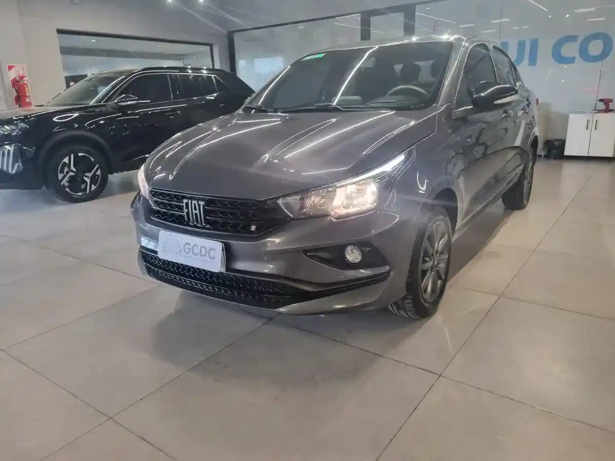 Fiat Cronos 1.3 Drive Mt 2023 - foto 3