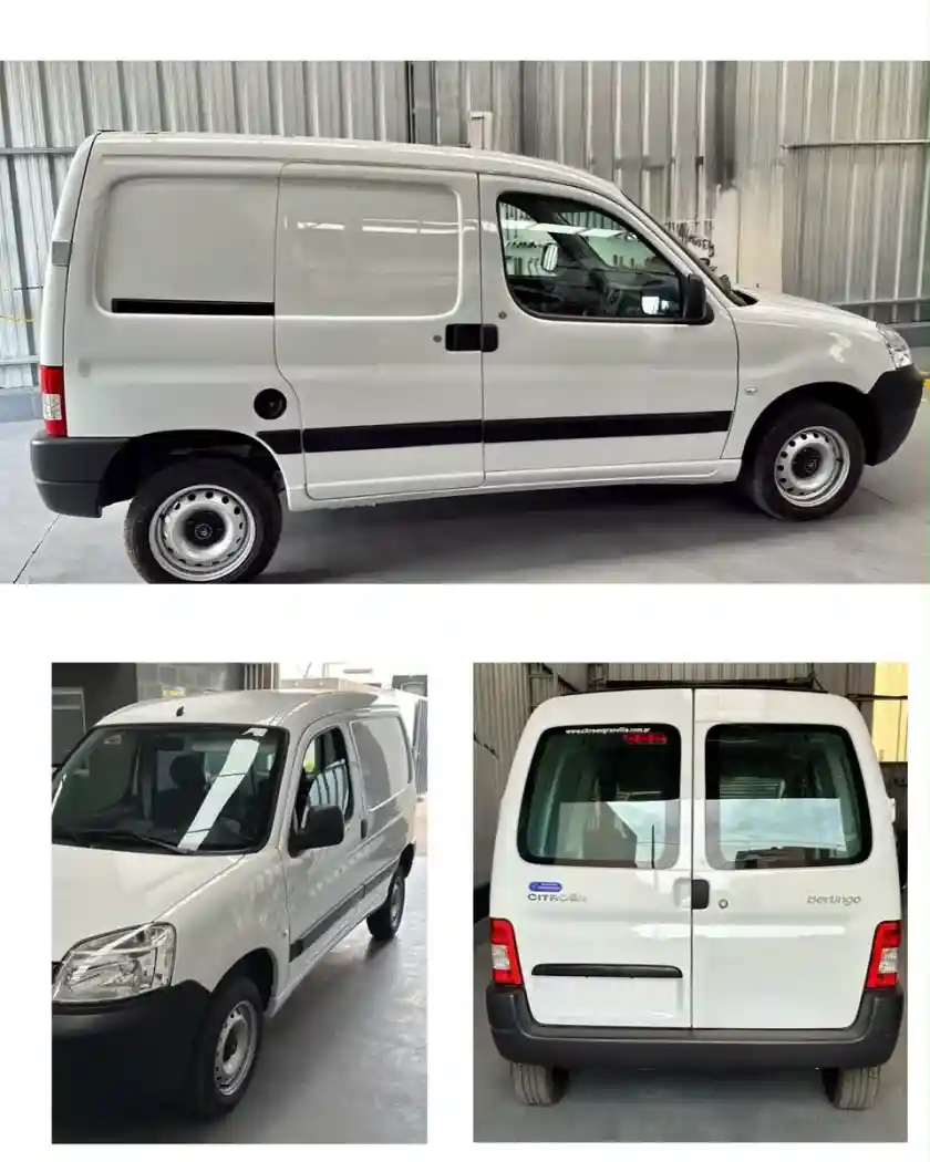 Citroën Berlingo Furgon 1.6 Hdi 92 Bussines 2026 - foto 5