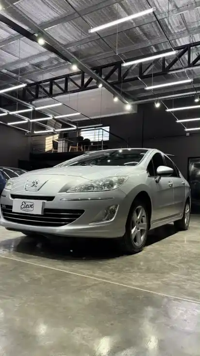 Peugeot 408 1.6 Allure Plus Hdi 115Cv 2015 - foto 1